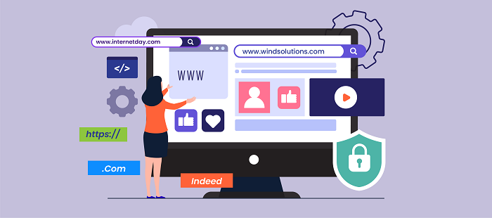 اهمیت امنیت دامنه و روش‌های حفاظت از آن